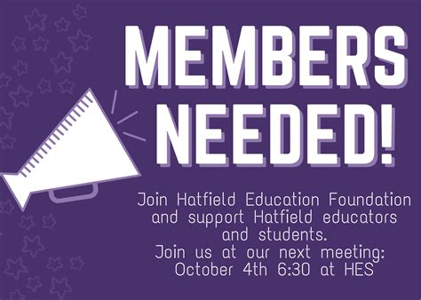 Hatfield Education Foundation - Home | Facebook