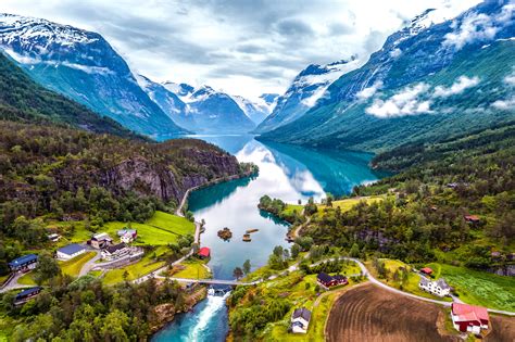 43 Norway Tour Packages | Upto 40% on Norway Trip Packages