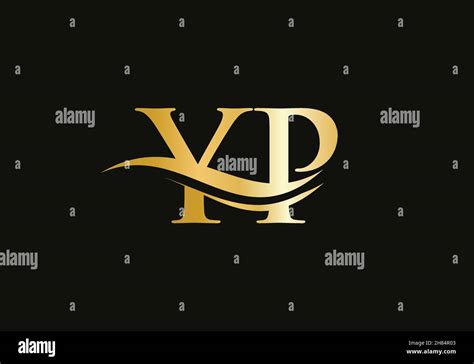 Elegant And Stylish Yp Logo Design For Your Company Yp Letter Logo Yp