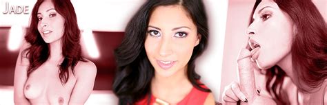 Sexy New Jade Is Here To Suck Fuck And Swallow Amateur Allure