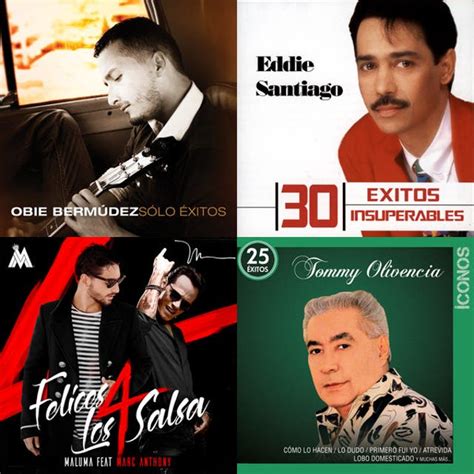 Covers De Salsa Mamalones Playlist By Reno Cardona Spotify