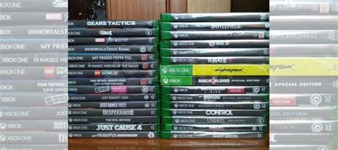 Диски на xbox one / one x / series x купить в Электростали ...