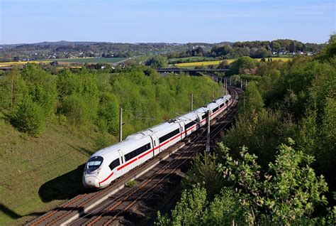 Gleiserneuerungen Im Westerwald Eisenbahnjournal Zughalt De