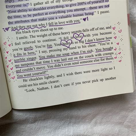 The Cheat Sheet Annotations 🩰🏈 In 2024 Romance Books Quotes