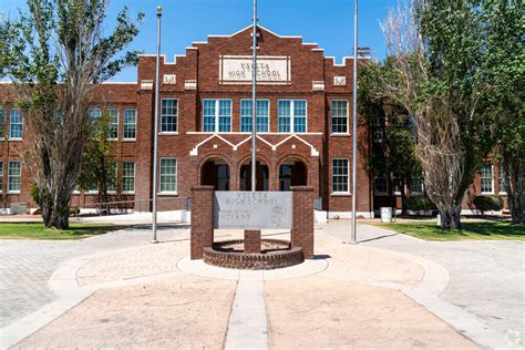 Ysleta High School, Rankings & Reviews - Homes.com