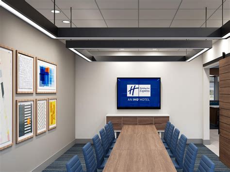 Holiday Inn Express And Suites St Thomas St Thomas Canada