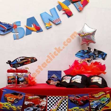 Fiesta De Hotwheels Hot Wheels Hot Wheels Party Cars Party
