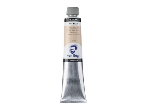 Farba Olejna Van Gogh Burnt Umber 200 Ml