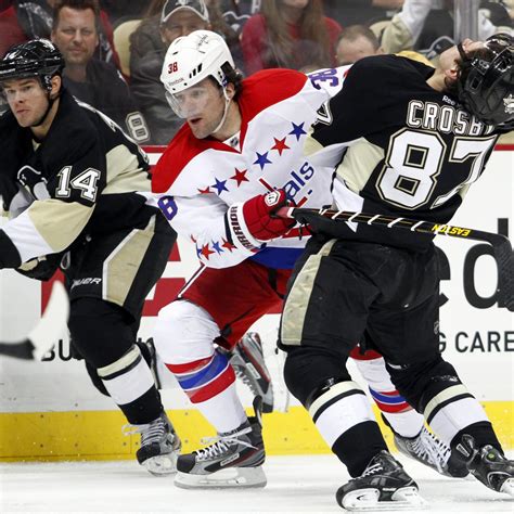 Predicting Which Metropolitan Division Teams Will Give Capitals Most ...