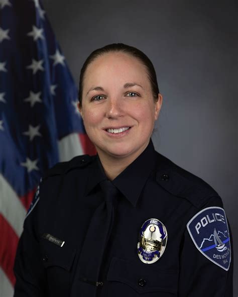 Des Moines, WA Police... - Des Moines, WA Police Department