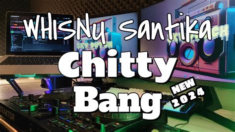 Whisnu Santika Chitty Chitty Bang Edamame Cartellll Remix