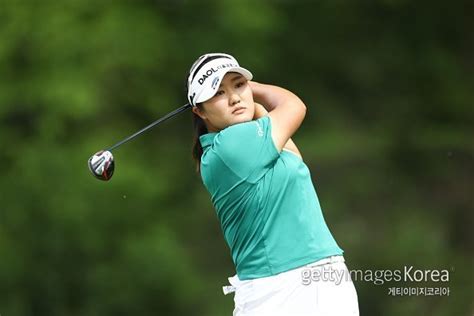 유해란 한국인 14번째 Lpga 신인왕한미 신인왕 석권은 3번째 네이트 스포츠