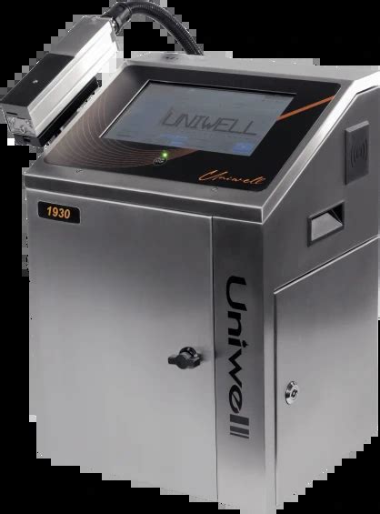 Каплеструйный принтер Uniwell