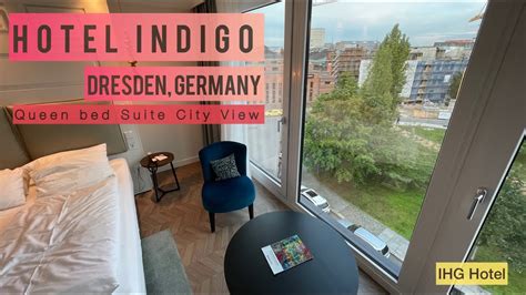 Hotel Indigo Dresden Wettiner Platz Queen Bed Suite City View An Ihg