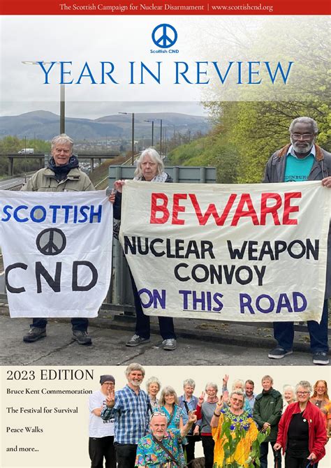 Publications Scottish Cnd