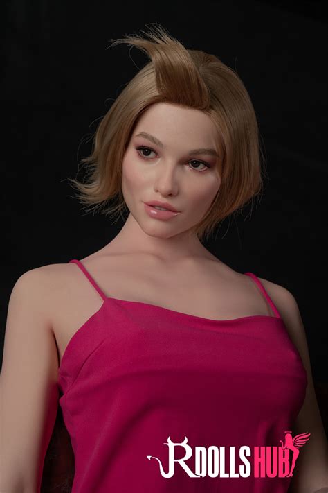 Realistic Sex Doll Elaine Zelex Inspiration Series 170cm 5ft7 Silicone Sex Doll