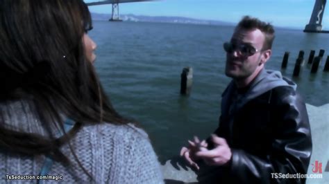 Shemale Anal Fucks Handcuffed Cop