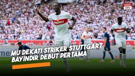 Diam Diam MU Cari Striker Baru Menanti Debut Altay Bayindir YouTube