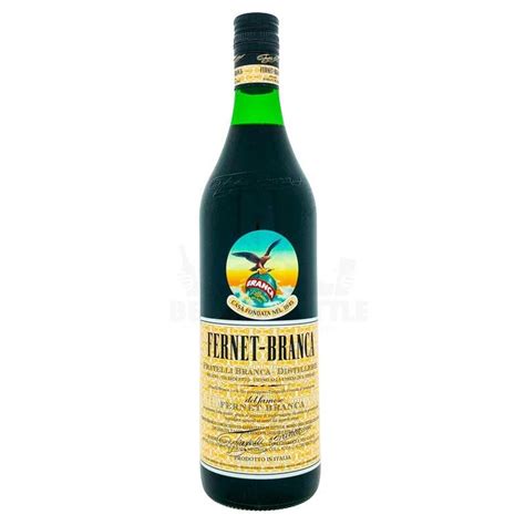 Fernet Branca hier online erwerben bei BerlinBottle, 23,49