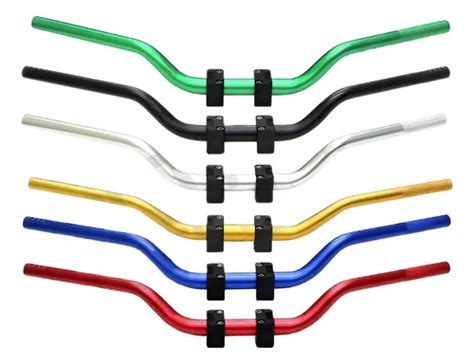 Guidão Esportivo Fat Bar Naked Modelo Alto Universal Frete grátis