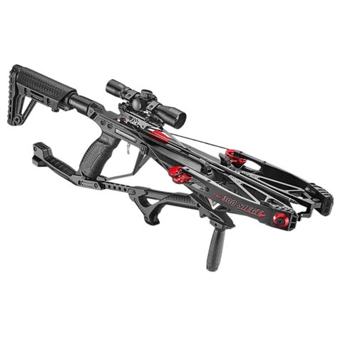 EK Archery Cobra Siege 300 Compound Crossbow – Tactical Archery UK