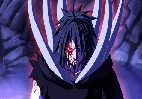 Uchiha Obito: Những Sự Thật Thú Vị Về Nhân Vật Phản Diện