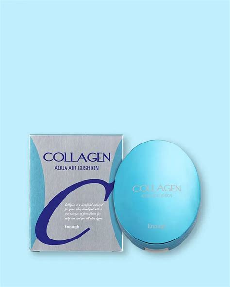 Enough Veido pagalvėlė Collagen Aqua Air Cushion - Padėkliukai pirkite ...
