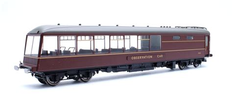 Hornby Oo Gauge R4473 Pullman Observation Car Sc281 Ebay