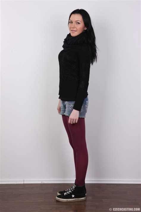 Smiling Black Hair Beauty In Hot Red Bra An XXX Dessert Picture