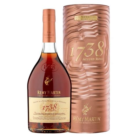 Remy Martin Accord Royal By Vincent Leroy Limited Edition Cognac