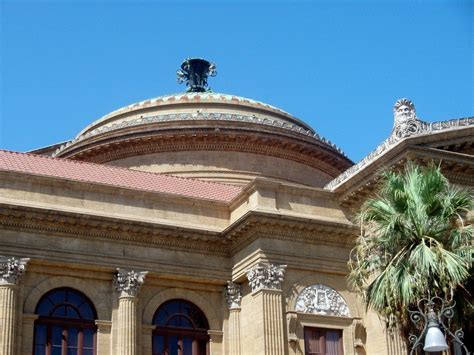 Фото театра Массимо (42 фото)