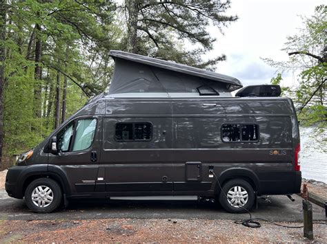 2023 Winnebago Solis 59px Good Sam Rv Rentals