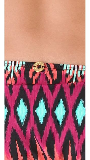 OndadeMar Java Bikini Bottoms SHOPBOP