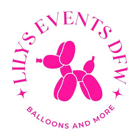 Find Balloons near me for Your Next Event | Lily's Events DFW