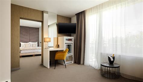Szobáink - Hotel Ózon & Luxury Villas****superior