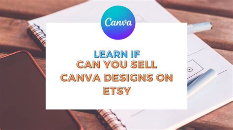 Can You Sell Canva Designs On Etsy Linkbati