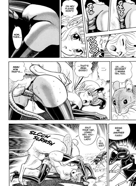Reading Bondage Fairies Original Hentai By KONDOM 1 Bondage Fairies Page 33 Hentai Manga