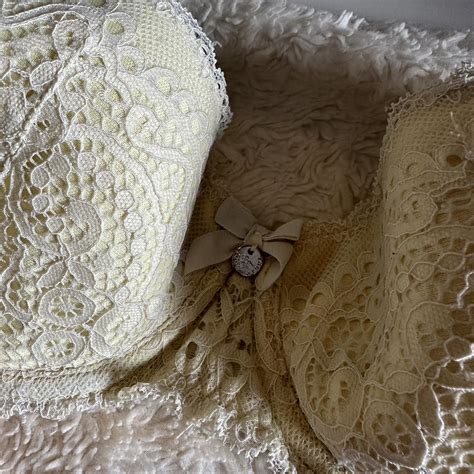 Yellow Boux Avenue Underwear Lingerie Set Bra Size Depop