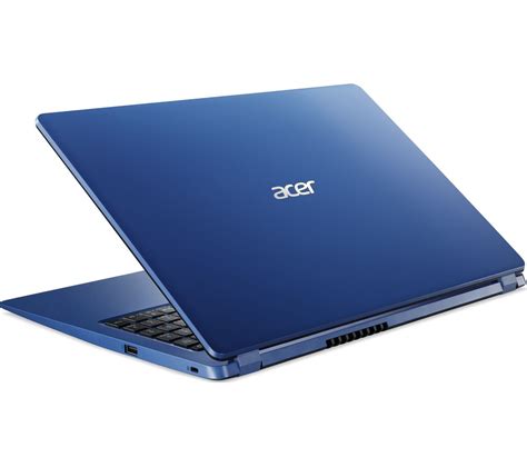 ACER Aspire 3 A315-42 15.6" AMD Ryzen 3 Laptop - 128 GB SSD, Blue Fast ...