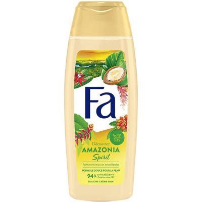 Fa Brazilian Vibes Amazonia Spirit sprchový gel 250 ml od 35 Kč