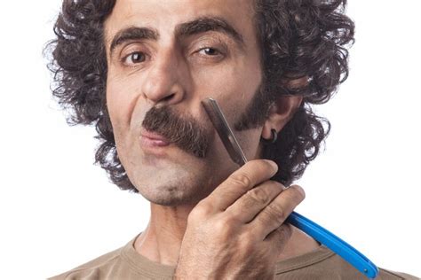 How To Grow A Mustache Faster: 10 Tips - Stylish Moustache