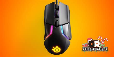 Get SteelSeries Rival 600 Gaming Mouse Now for Half Off