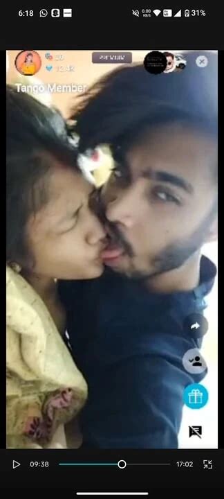 Indian Desi Instagram Model Tango Live Couple Hardcore Sex Blowjob Blowjob Porn Xhamster