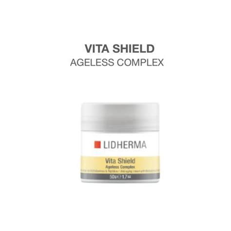 VITA SHIELD AGELESS COMPLEX – Isabel Moralli