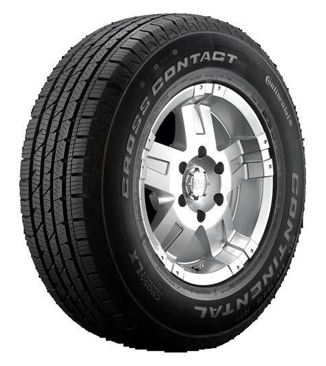 CONTINENTAL 225/65 R17 CrossContact LX 102T - Internet Prodaja Guma