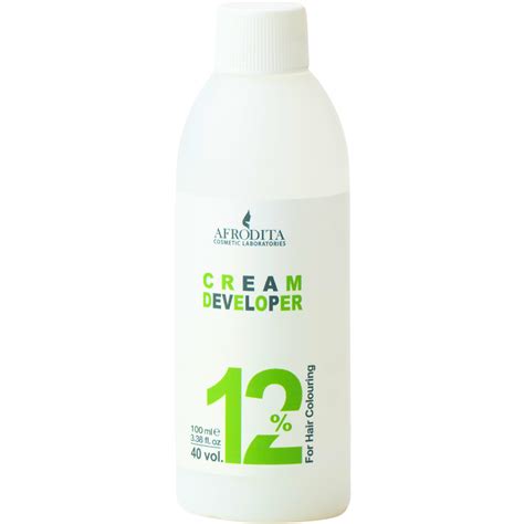 קרם חמצן AFRODITA אפרודיטה 100 מ"ל – 2Hair