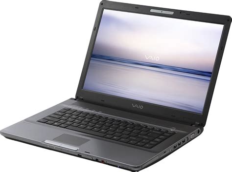 Sony Vaio Vgn Fe Z Inch Wxga Laptop Intel Core Duo T