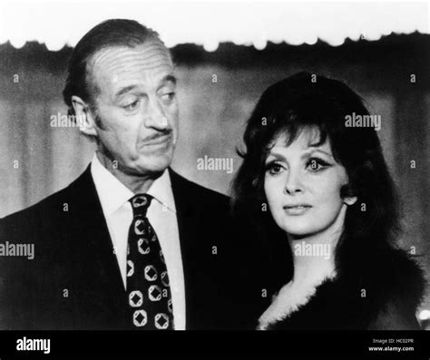 KING, QUEEN, KNAVE, (aka HERZBUBE), David Niven, Gina Lollobrigida