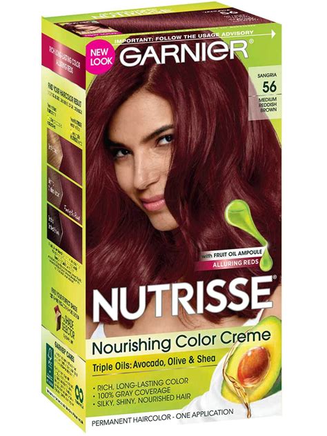 The best tips for applying auburn hair dye for dark hair 16