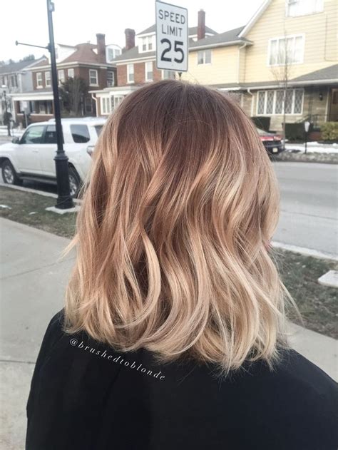Blond Balayage Ombre Hair Blonde Ombre Hair Color Hair Color Balayage Blonde Color Hair